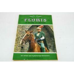 3 strip boeken floris