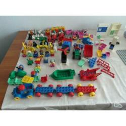Groot assortiment DUPLO