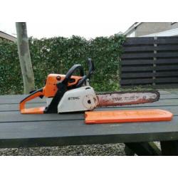 Stihl MS230c MS230 C-BE kettingzaag ???
