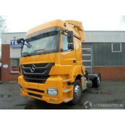 Mercedes-Benz Axor 1840 295kw/400pk BM EVV Euro5+ (bj 2014)