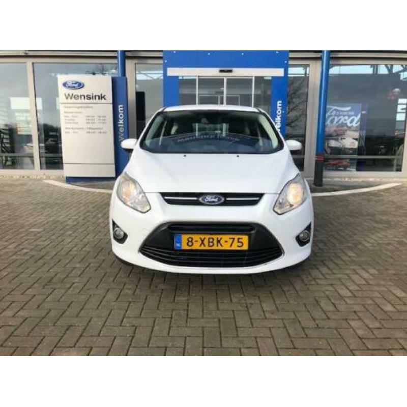 Ford C-MAX 1.0 125 pk Edition - Airco, Cruisecontrole, Navig