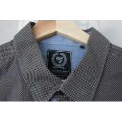 State of art blouse overhemd patronen regular fit xl