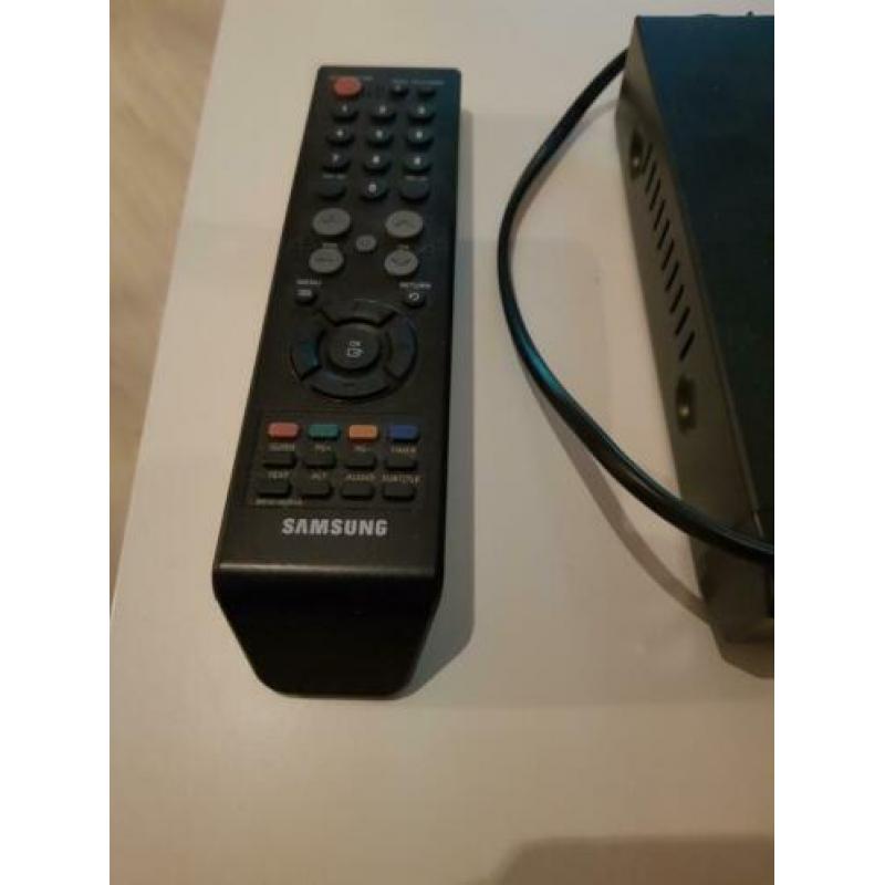 Samsung dcb b270r digitale ontvanger