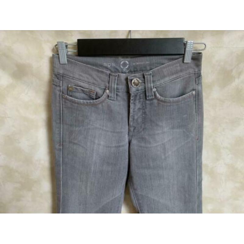 Nieuwe mooie grijze sos by orza studio jeans (Maat 26)