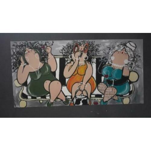 kakkertjes uit Wassenaar/mooie dikke dames/lilly