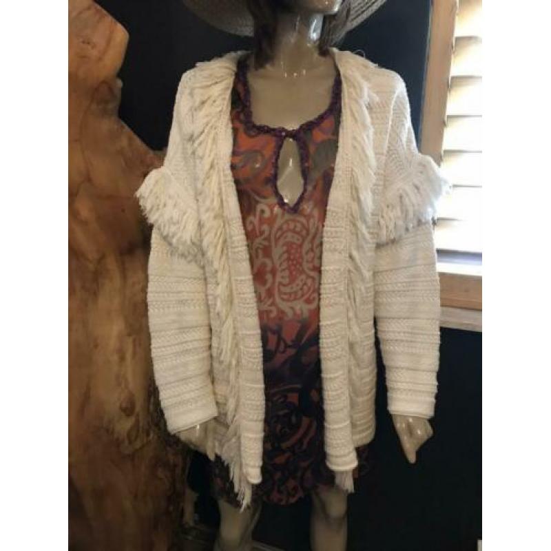 Place du Soleil ibiza, boho vest + gratis strandtas????