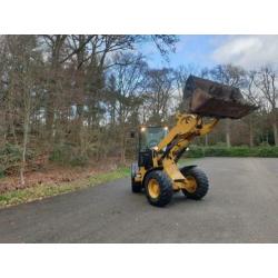 Caterpillar 908H2 (bj 2014)