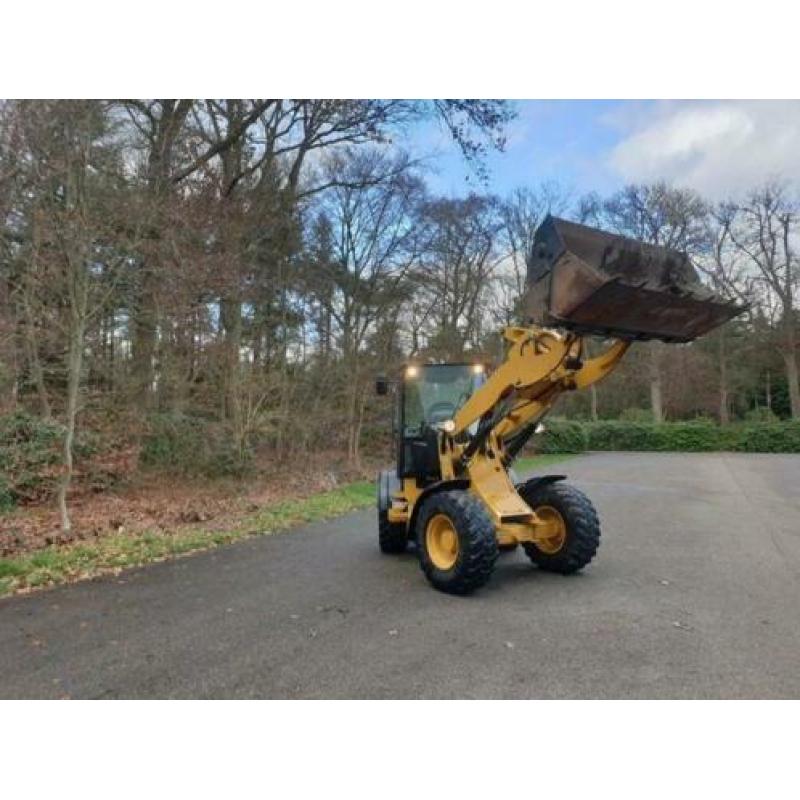 Caterpillar 908H2 (bj 2014)