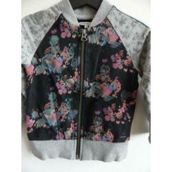 NOPPIES sweater vestje - mt 92