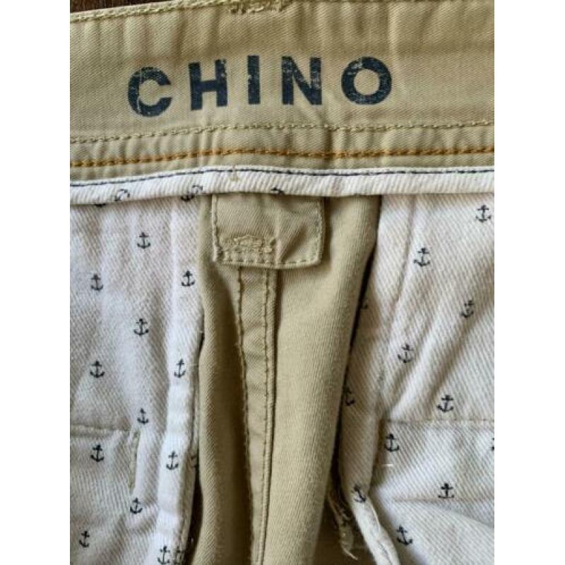 Chino TTD heren pantalon 50