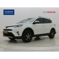 Toyota RAV4 2.5 Hybrid Style | Navigatie | Dealer onderhoude