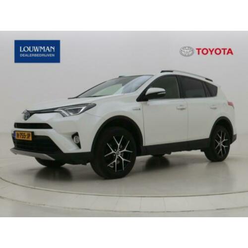 Toyota RAV4 2.5 Hybrid Style | Navigatie | Dealer onderhoude