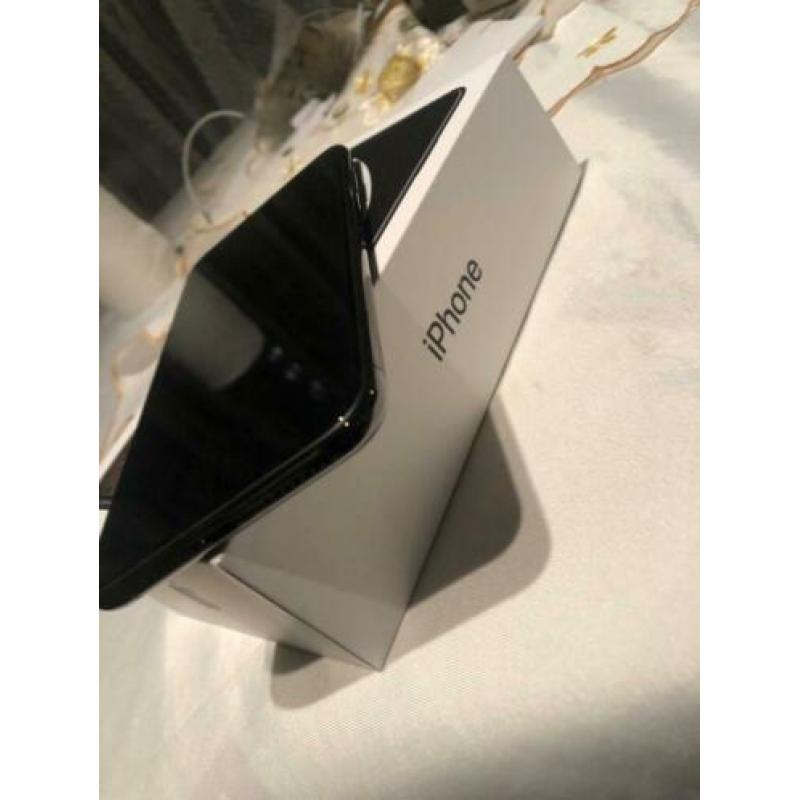 iphone XS 64 gb zwart