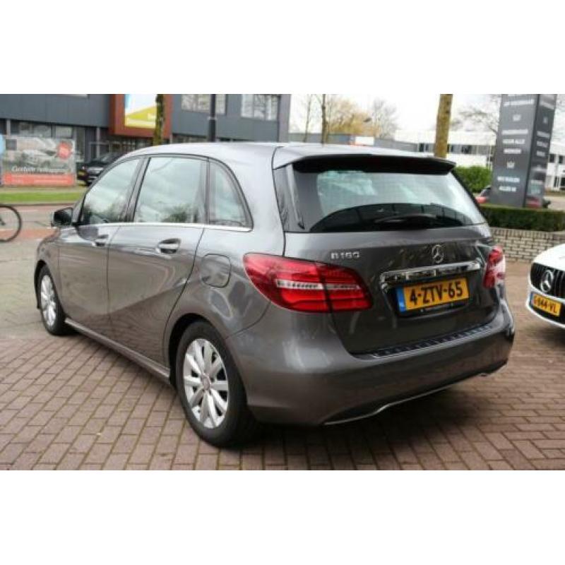 Mercedes-Benz B-Klasse 180 CDI Blue Efficiency Lease Edition