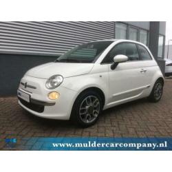 Fiat 500 1.2 Sport Airco / Leder / LM / APK 11-2020