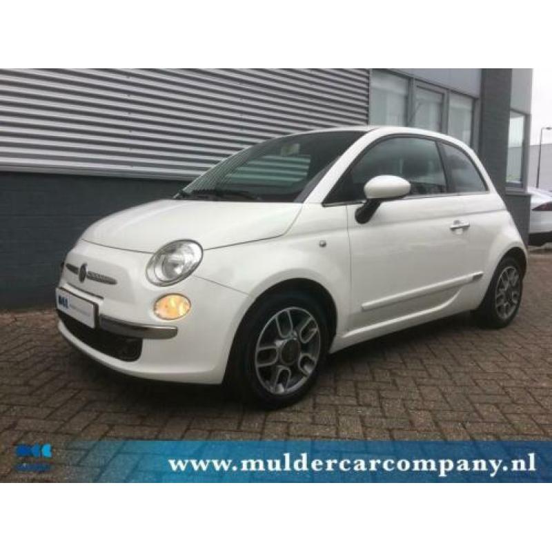 Fiat 500 1.2 Sport Airco / Leder / LM / APK 11-2020