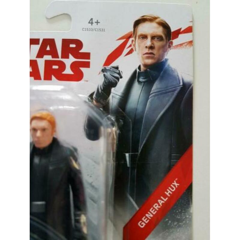 -30% Star Wars Force Link General Hux with Mouse Droid