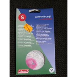 Campingaz lamp in topconditie met reserve kousjes