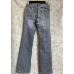 Nieuwe mooie grijze sos by orza studio jeans (Maat 26)