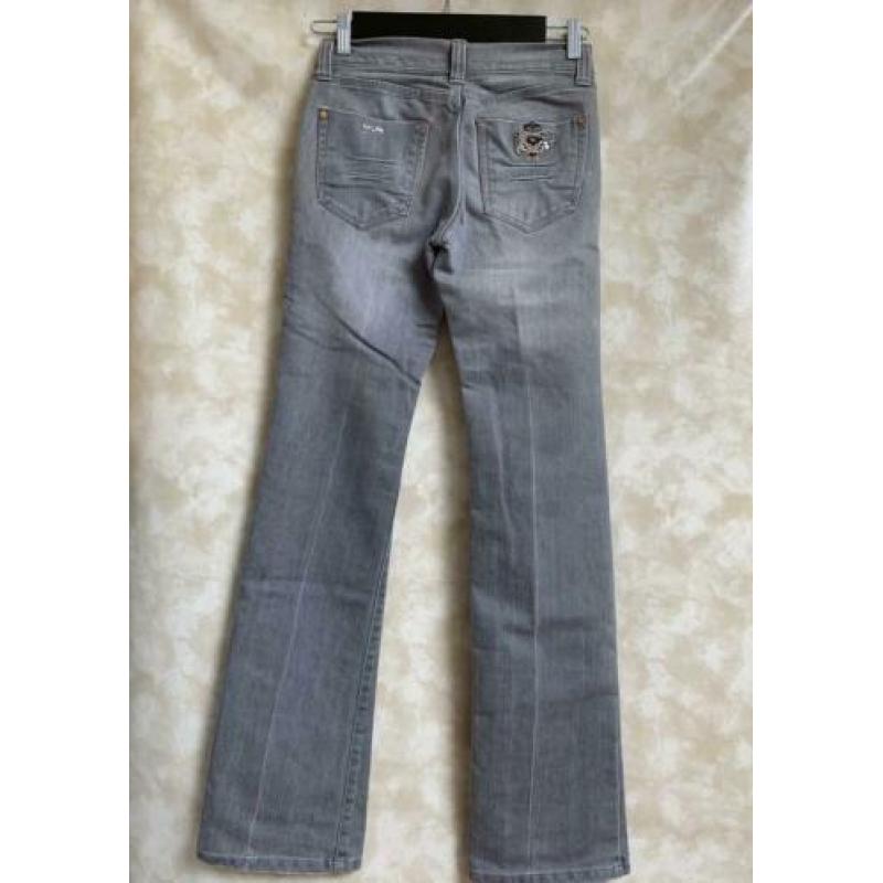 Nieuwe mooie grijze sos by orza studio jeans (Maat 26)