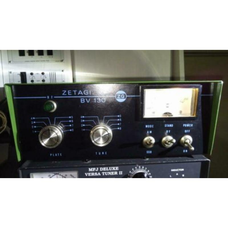 zetagi BV 130 Linear
