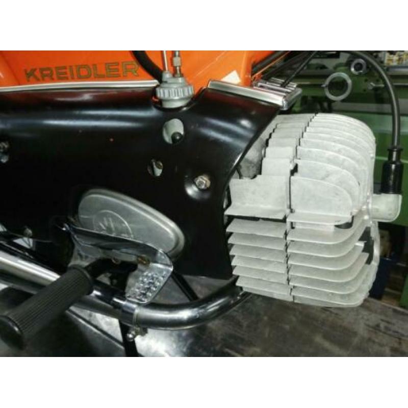 KREIDLER RS 50 cc IN UITMUNTENDE STAAT.
