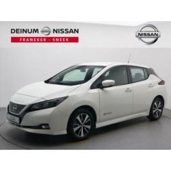 Nissan Leaf Acenta Electric 40kWh | 4% BIJTELLING! | Comfort