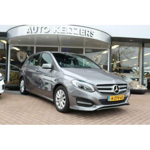 Mercedes-Benz B-Klasse 180 CDI Blue Efficiency Lease Edition