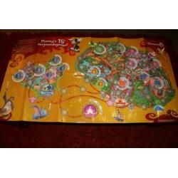 Disney's 15e verjaardagsspel 2006 bordspel
