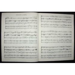 George Philipp Telemann - Methodische Sonaten fur Violine (Q