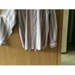 Overhemd mt, XL. Authentic. aanbieding!!!