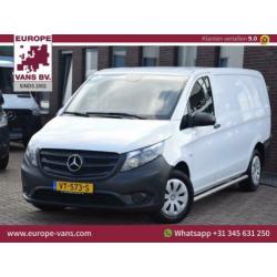 Mercedes-Benz Vito 111 CDI 115pk Lang Airco 03-2016 .