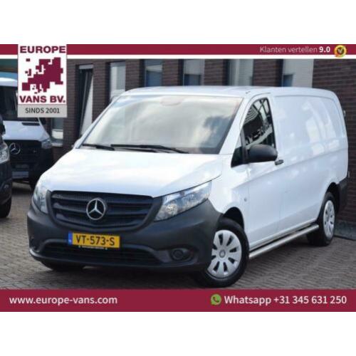 Mercedes-Benz Vito 111 CDI 115pk Lang Airco 03-2016 .