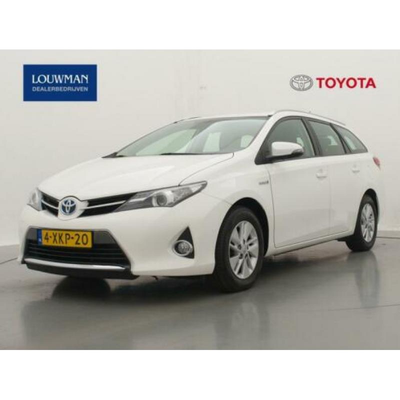 Toyota Auris Touring Sports 1.8 Hybrid Aspiration | Navigati