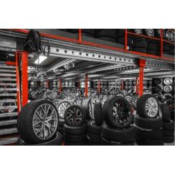 Nieuwe set 20'' Vw Transporter Velgen T5 T6 evt met banden