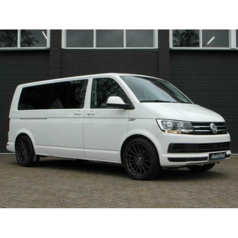 Volkswagen Transporter Multivan 2.0 TDI 110kw L2H1 4Motion C