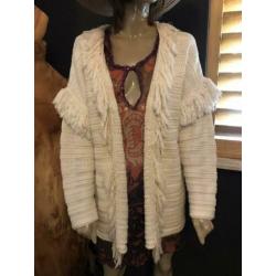 Place du Soleil ibiza, boho vest + gratis strandtas????