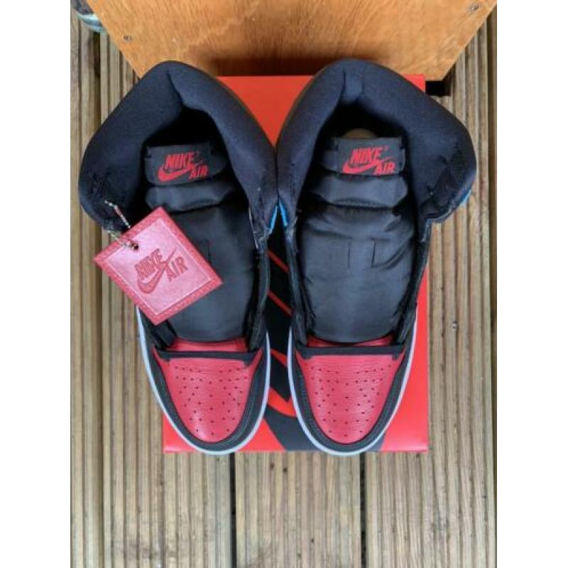 Jordan 1 Retro High NC to Chi - Maat 41