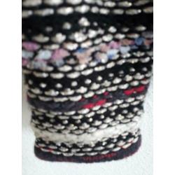 Vest Geisha M oksel-oksell. 52 cm 2 weken gedragen ALS NIEUW