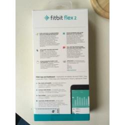 NIEUW Fitbit Flex 2