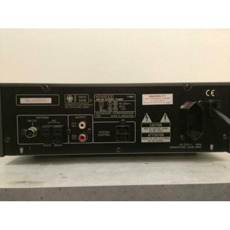 Kenwood Tuner