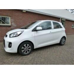 Kia Picanto 1.0 CVVT EconomyPlusLine NAVI CAMERA AIRCO