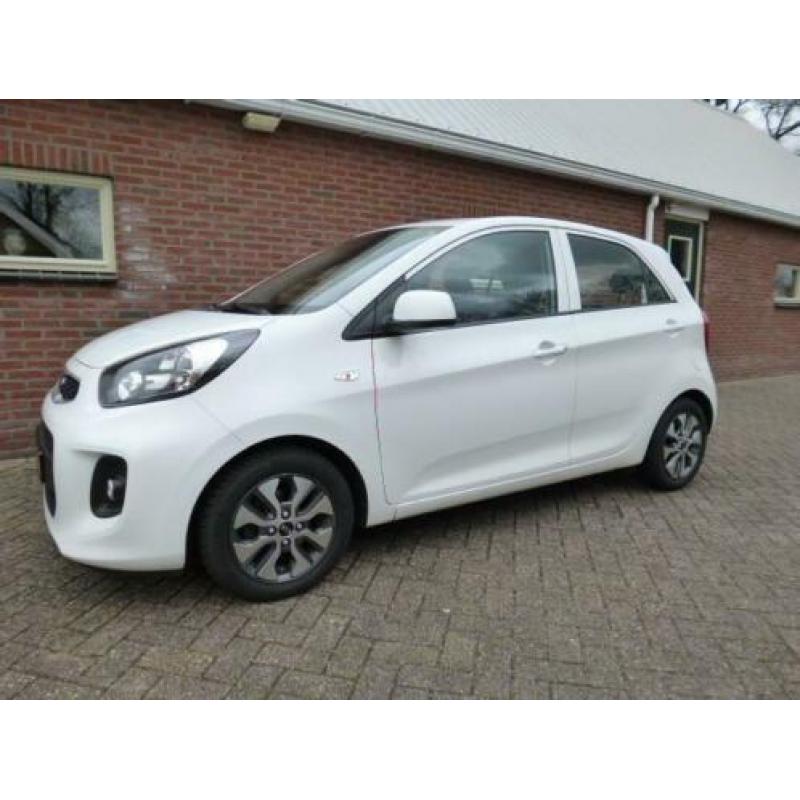 Kia Picanto 1.0 CVVT EconomyPlusLine NAVI CAMERA AIRCO