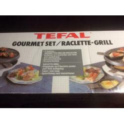Gourmet-Raclette-Grill van Tefal
