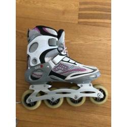 Fila Rollerblades & Elbow & Knee Protectors