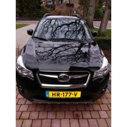 Subaru XV 2.0 I AWD CVT 2016 Zwart 4x4 Automaat Leer Airco