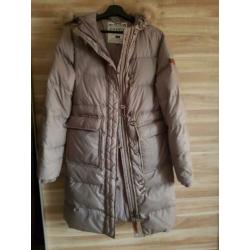 Lange Moscow dons jas maat M