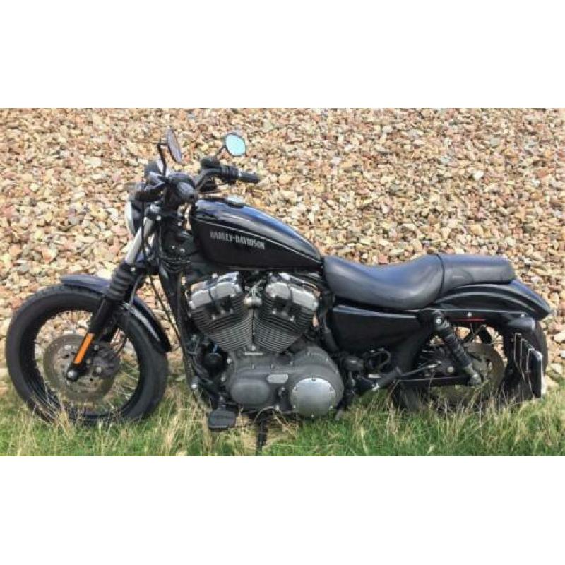 Harley-Davidson Nightster 1200N