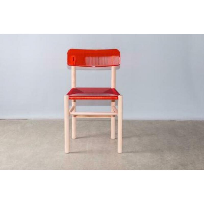 Magis Trattoria Sedia stoelen bij TheReSales??