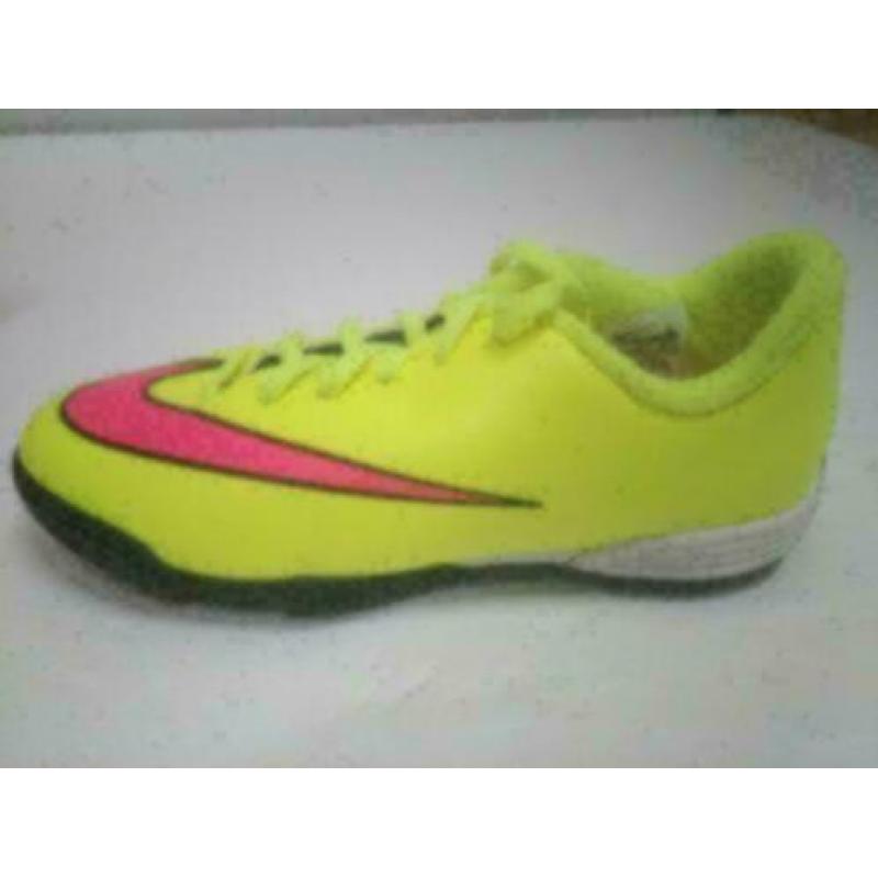Nike mercurial vortex II tf voetbalschoenen nieuw maat 35-38